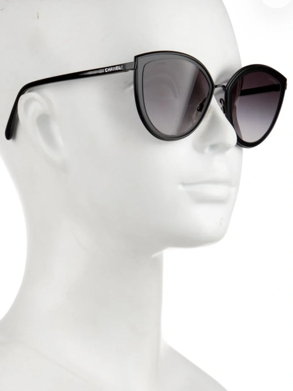 Chanel Cat Eye Sunglasses